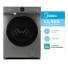 Lavarropas Midea Inverter Smart 11.5kg Carga Frontal 1400rpm
