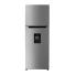 Heladera Smartlife 354 Litros No Frost Inverter Silver con Dispenser