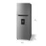 Heladera Smartlife 354 Litros No Frost Inverter Silver con Dispenser