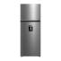 Heladera Midea 470L No Frost Inverter Negra con Dispenser