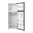 Heladera Midea 470L No Frost Inverter Negra con Dispenser
