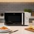 Microondas BGH B118MB25 Mecánico 18L 700W Blanco
