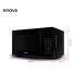 Microondas Enova ME2311-NE 23L Digital con Grill Negro