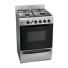 cocina Multigas 58cm Acero Inoxidable Ormay