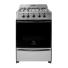Cocina G.Natural 56CM Escorial Inox Master Classic Acero Inoxidable