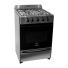 Cocina G.Natural 56CM Escorial Inox Master Classic Acero Inoxidable