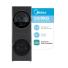 Torre de Lavado Midea MTF-100WB/T 10 kg + Secado 8 kg Inverter Wi-Fi