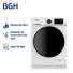 Lavarropas BGH Inverter Carga Frontal 8 kg Blanco
