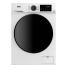 Lavarropas BGH Inverter Carga Frontal 8 kg Blanco