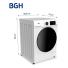 Lavarropas BGH Inverter Carga Frontal 8 kg Blanco