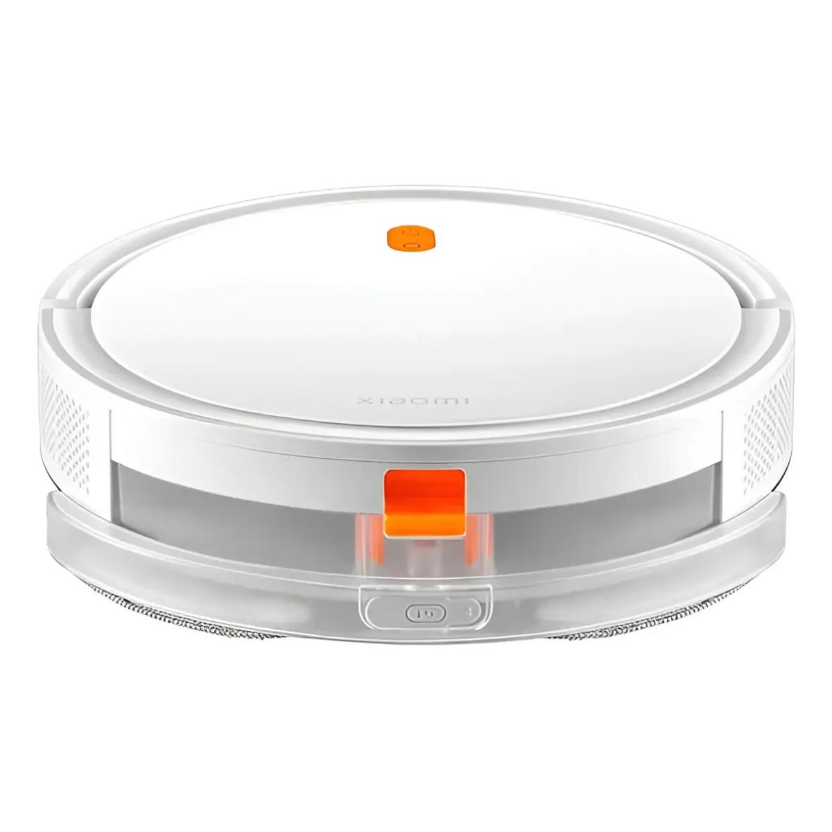 Aspiradora Robot Xiaomi Mi Robot Vacuum E5 Blanca Wi-Fi 25W