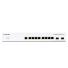 Switch Fortinet FortiSwitch-108E-FPOE 8 Puertos GE PoE+ 2 SFP 1U