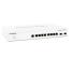 Switch Fortinet FortiSwitch-108E-FPOE 8 Puertos GE PoE+ 2 SFP 1U