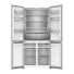 Heladera 4 Puertas 503Lts No Frost Inverter Acero Vondom