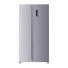 Heladera 631Lts SbyS No Frost Inverter Vondom Acero inoxidable