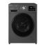 Lavasecarropas Suono 10 kg Carga Frontal Inverter Gris