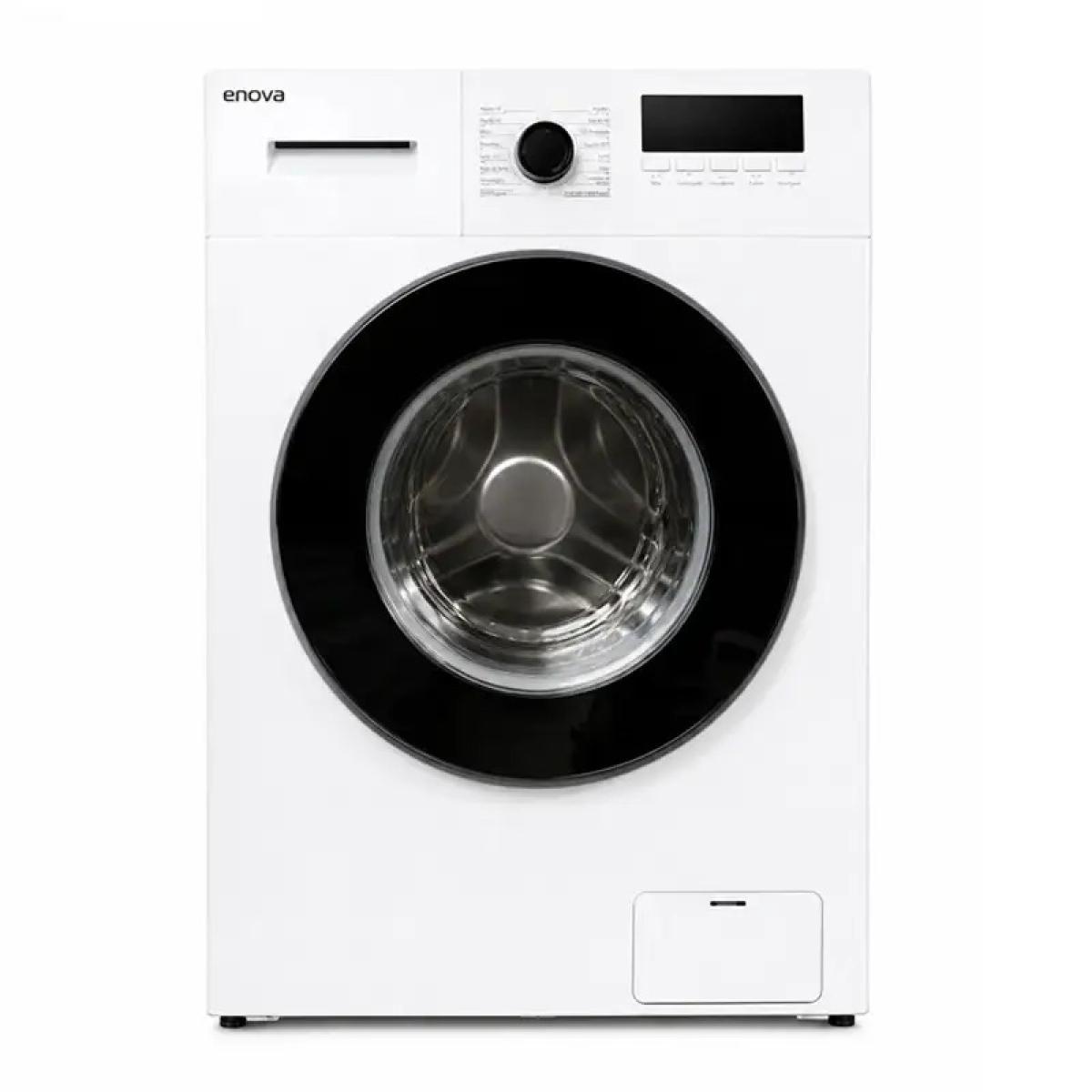 LE06F12-BL :: Lavarropas 6,5KG C. Frontal | Inverter | Blanco |Garantia 1 Ano ::