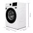 LE08F12-BL :: Lavarropas 8KG C. Frontal | Inverter | Blanco |Garantia 1 Ano :: E