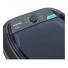 Lavarropas Wanke Comfort 12 kg Semiautomático Carga Superior Negro