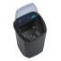 Lavarropas Wanke Comfort 12 kg Semiautomático Carga Superior Negro