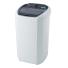 Lavarropas Comfort Wanke 12 kg Semiautomático C.Superior Blanco