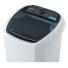Lavarropas Comfort Wanke 12 kg Semiautomático C.Superior Blanco