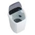 Lavarropas Comfort Wanke 12 kg Semiautomático C.Superior Blanco
