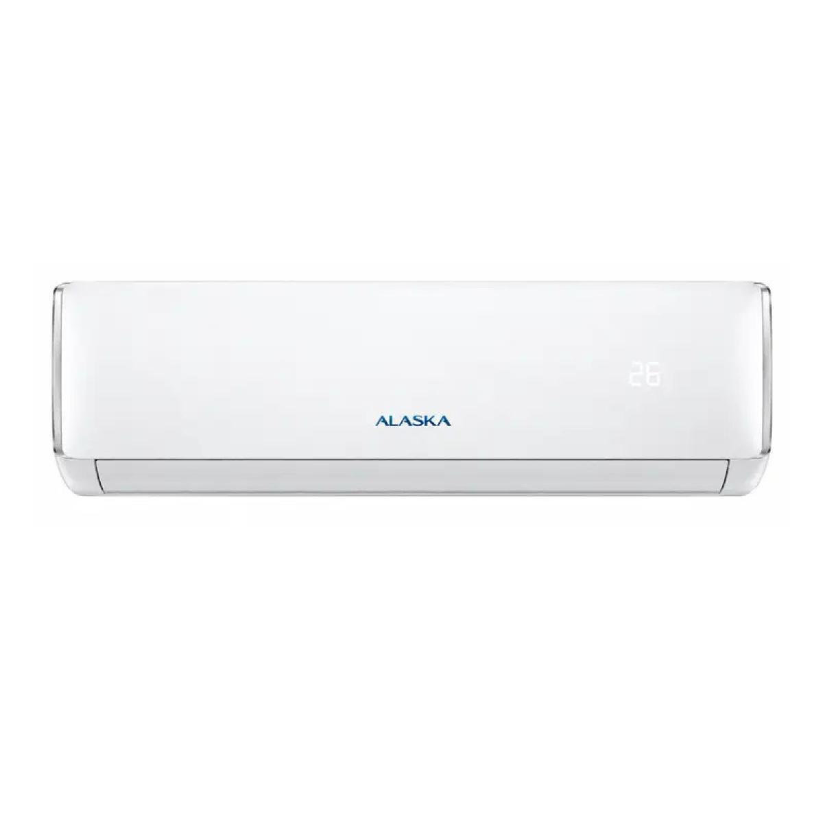 Aire acondicionado split Frío/Calor 3200W 2750F Alaska