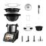 Robot de Cocina Multifunción Wifi Pantalla Táctil Vonne