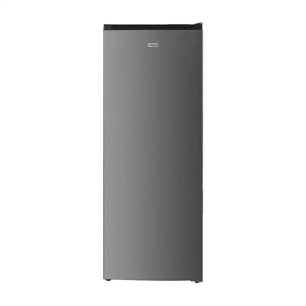 Freezer Vertical 179Lts Digital No Frost Acero Vondom