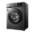 Lavarropas 11kg C.Frontal Inverter Silver TCL