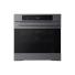 Horno Eléctrico 81Lts Empotrable Negro c/Display LED Vondom