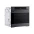 Horno Eléctrico 81Lts Empotrable Negro c/Display LED Vondom