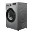 Lavarropas Enova LE08F10-GR 8 kg Carga Frontal Inverter Gris