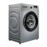 Lavarropas Enova LE08F10-GR 8 kg Carga Frontal Inverter Gris