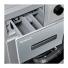 Lavarropas Enova LE08F10-GR 8 kg Carga Frontal Inverter Gris