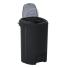 Secarropas Centrífugo Wanke CWAT100B2026 10 kg Negro 290W