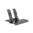 Bundle Sim Racing Moza R5 Pro Direct Drive 6Nm Volante y Pedales