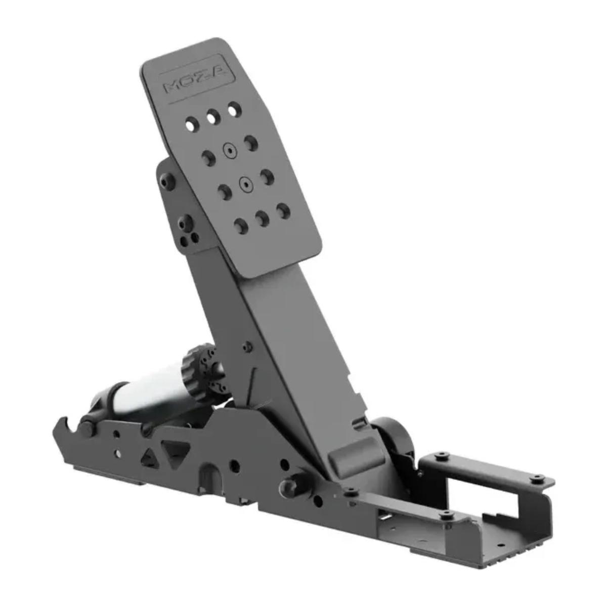 Pedal de Embreague Moza SR-P Lite 2 Clutch RS107 Acero Sensor Hall