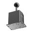 Palanca de Cambios Moza Racing HGP Shifter 7+R Aluminio CNC Sim Racing