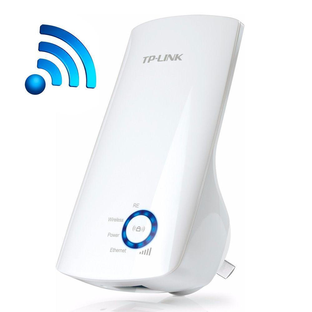 Repetidor TP-Link Universal 300 Mbps TL-WA850RE
