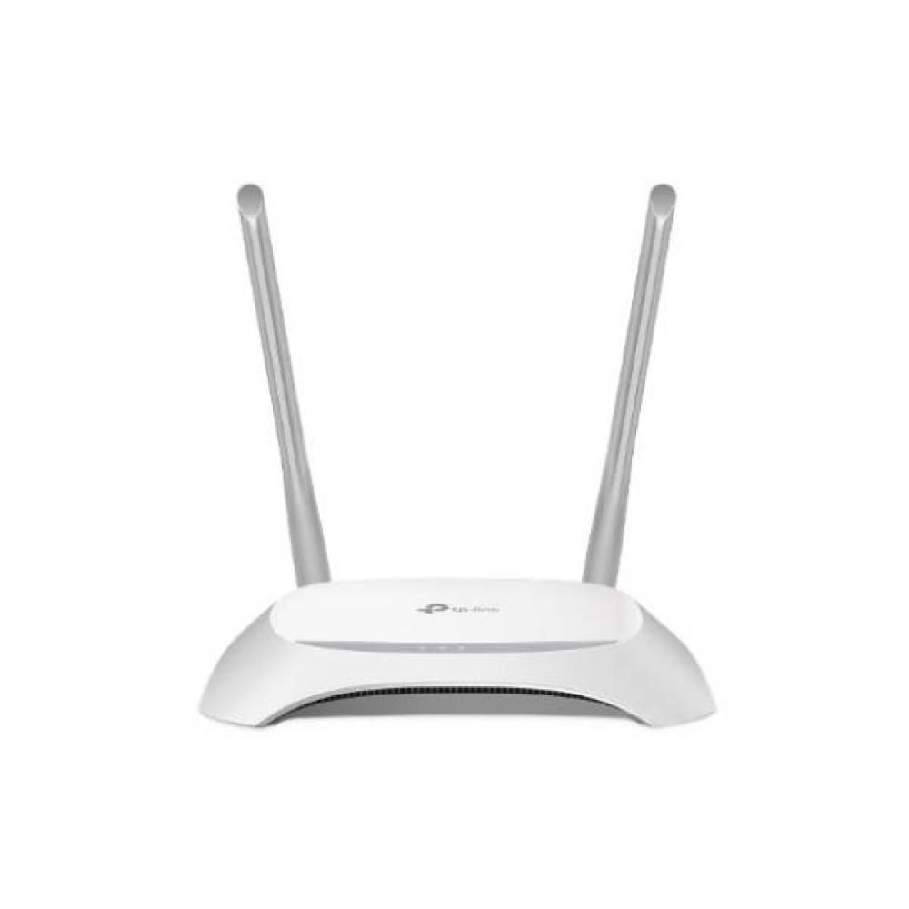 Router TP-LINK Wireless TL-WR840N 2 ANTENAS